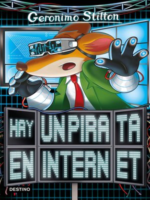 cover image of Hay un pirata en internet